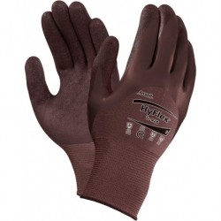 Gant de protection HyFlex 11-926, violette,3/4 ,Taille 7 (Par 12)