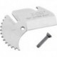 Lame de rechange pour cisaille à plastique 3 - 42mm RIDGID