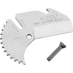 Lame de rechange pour cisaille à plastique 3 - 42mm RIDGID