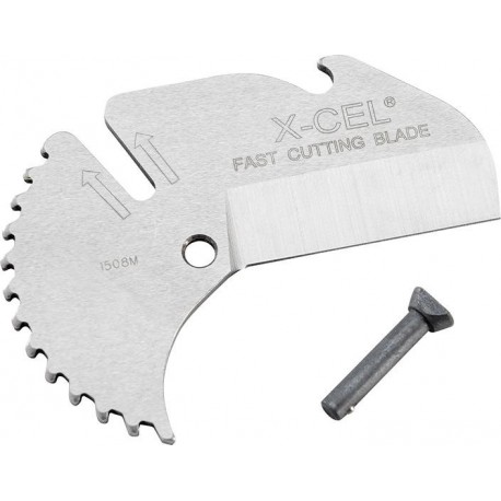 Lame de rechange pour cisaille à plastique 3 - 42mm RIDGID