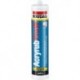 Acrylique Pro-W Premium- Acryl 310ml, noir SOUDAL(Par 15)
