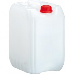 Bidon industriel 10 L nature, homologation UN