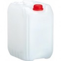 Bidon industriel 10 L nature, homologation UN