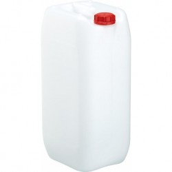 Bidon industriel 30 L nature, homologation UN