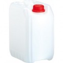 Bidon industriel 5 L  nature, homologation UN