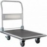 Chariot à plateau 250kg 920x610mm, roue PP