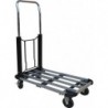 Chariot de transport 100kg pliable