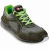 Chaussures basses Alviss S1P, T.39,citron, FORTIS