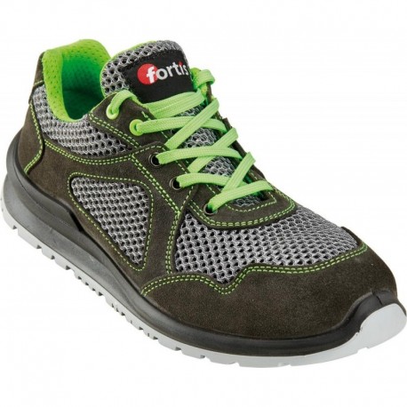 Chaussures basses Alviss S1P, T.48,citron, FORTIS