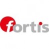 Chaussures basses Dain   S1P, T.40,turq., FORTIS