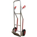 Diable transport. alu 150kg 305x293mm rab., pn
