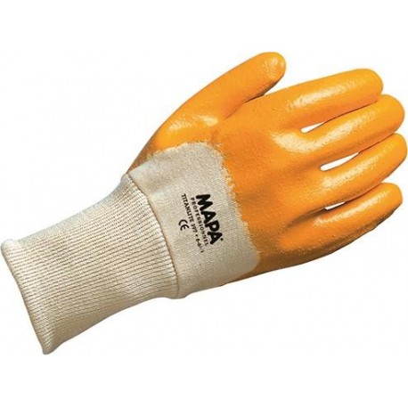 Gants Titanlite 397,  T. 8, jaune (Par 10)