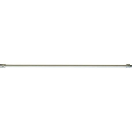 Tube d'extension d'aluminium 800mm droit pour Blasp.EWO