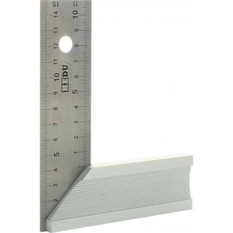 Equerre de menuisier 200mm B020 HEDUE