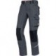 Pantalon de travail 1803 720,  Taille  50,gris foncé/noir