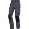 Pantalon de travail 1803 720,  Taille  50,gris foncé/noir