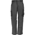 Pantalon de travail BRUNO anthracite/noir  Taille  50