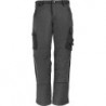 Pantalon de travail BRUNO anthracite/noir  Taille  56