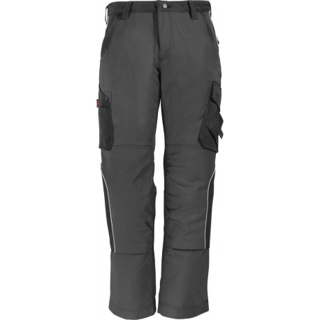 Pantalon de travail BRUNO anthracite/noir  Taille  58