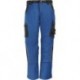 Pantalon de travail Bruno, 300 g/qm, Taille  50, royal/noir