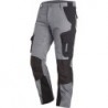 Pantalon de travail Florian  Taille 56, gris/noir