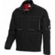 Veste de travail 1795 720,  Taille  60/62, noir