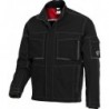 Veste de travail 1795 720,  Taille  60/62, noir