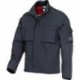 Veste de travail 1795 720,  Taille 60/62,d-gris/noir