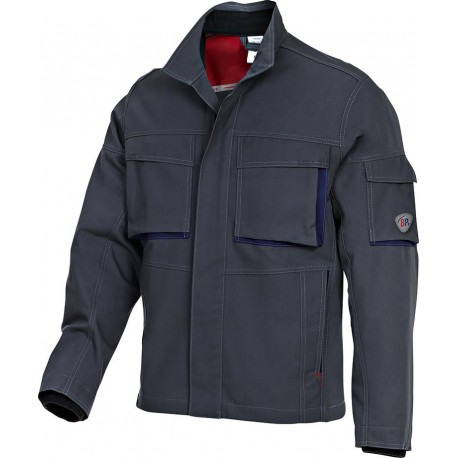 Veste de travail 1795 720,  Taille 60/62,d-gris/noir