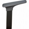 Accoudoir (Paire) pour Labsit noir
