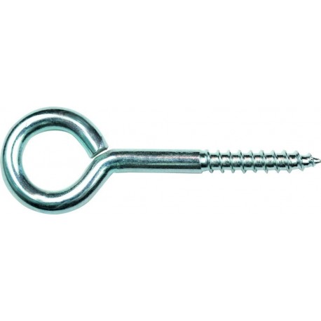 Piton fileté dur zn 2/40x16x5,8 (Par 100)
