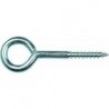 Piton fileté dur zn 2/40x16x5,8 (Par 100)
