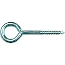 Piton fileté dur zn 2/50x18x7,0 (Par 50)