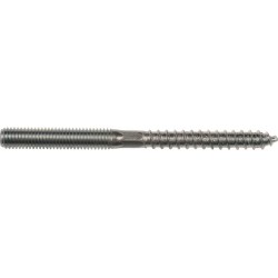 Vis tige filetée zn 24/M 5x 50x4,4 (Par 100)