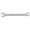 Clé mixte DIN 3113 A, ISO 3318, Cote s/plats : 19 mm, Long. 235 mm
