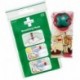 Masque respiratoire avec clapet anti-retour