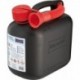 Jerrican essence 5l Standard noir