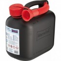 Jerrican essence 5l Standard noir