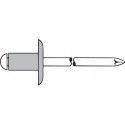 Rivet Alu Grosse tête K16 4,8x16mm Gesipa(Par 250)