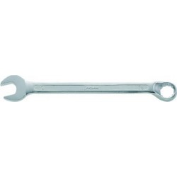Clé mixte DIN 3113 B, modèle court, Cote s/plats : 32 mm, Long. 412 mm