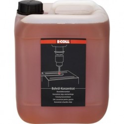 Concentré d'huile de forage 10L E-COLL EE