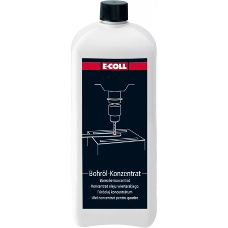 Concentré d'huile de forage 1L E-COLL EE (Par 20)
