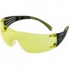 Lunette Secure Fit403AF, PC,jaune,AS/AF