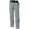 Pantalon de travail Highline,  Taille 48,ardoise/noir