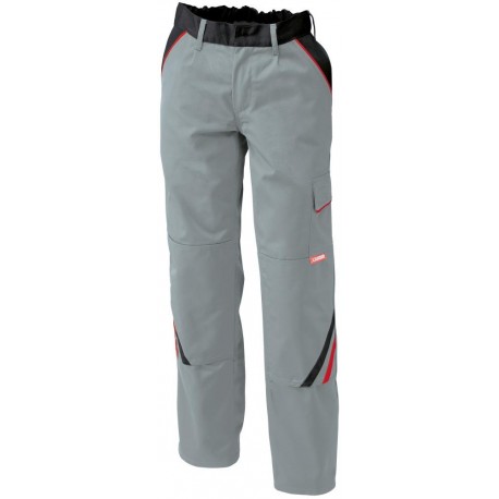 Pantalon de travail Highline,  Taille 50,ardoise/noir