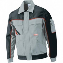 Veste de travail Highline,  Taille 50,ardoise/noir