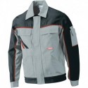 Veste de travail Highline,  Taille 52,ardoise/noir