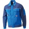 Veste de travail Highline,  Taille 58,bleu grain/marine