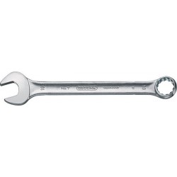 Clé mixte DIN 3113 A, ISO 3318, Cote s/plats : 10 mm, Long. 140 mm