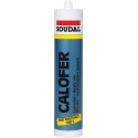 Scellant haute température Calofer 310ml SOUDAL(Par 15)